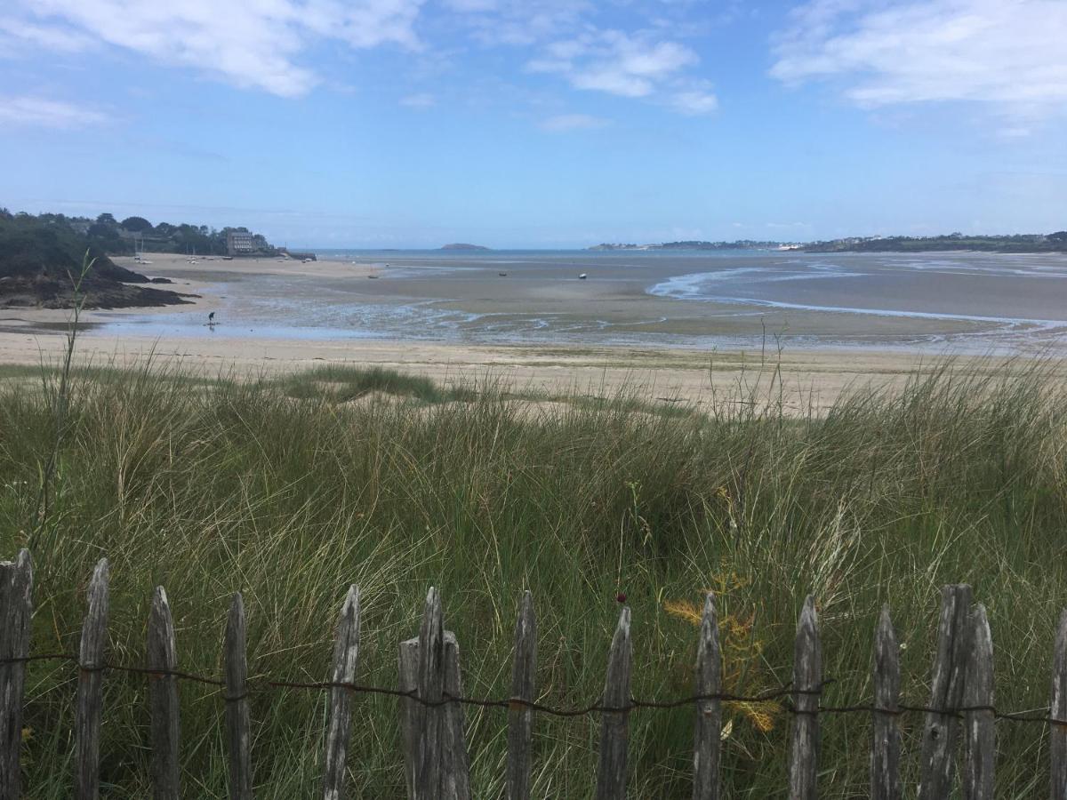 Les Jeux Du Vent -Saint Jacut De La Mer Exterior foto